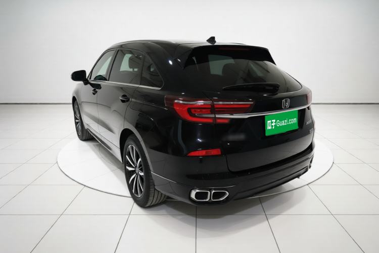 Used Honda Avancier 2020 370TURBO Two-Wheel Drive Luxury Edition Rear Left 45 Deg