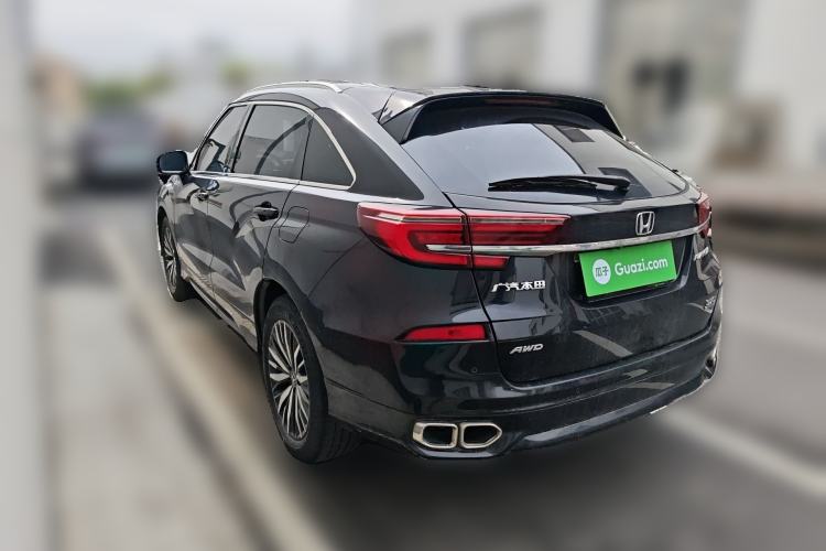 Used Honda Avancier 2020 370TURBO Four-Wheel Drive Premium Edition Rear Left 45 Deg