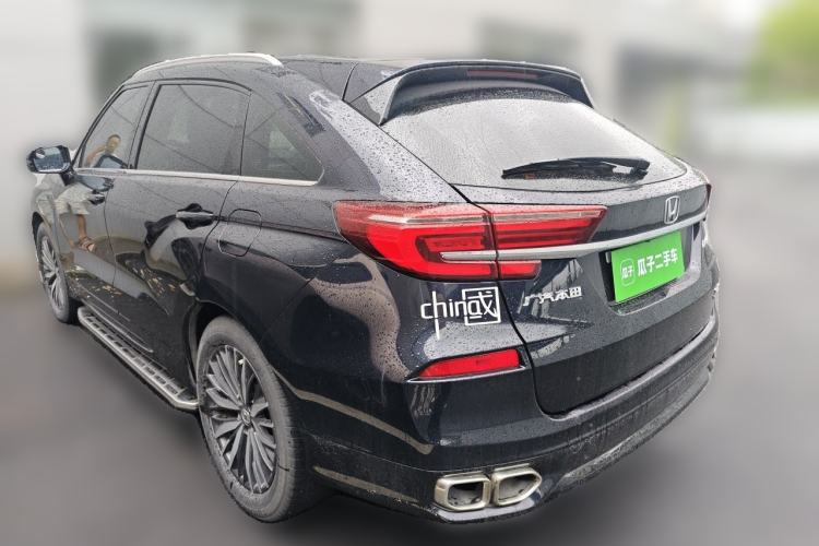 Used Honda Avancier 2020 370TURBO Two-Wheel Drive Luxury Edition Rear Left 45 Deg
