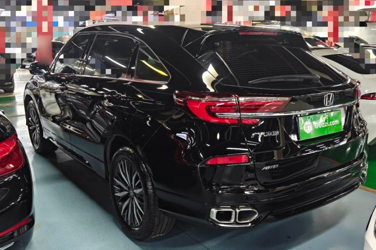 Used Honda Avancier 2020 370TURBO Four-Wheel Drive Premium Edition Rear Left 45 Deg
