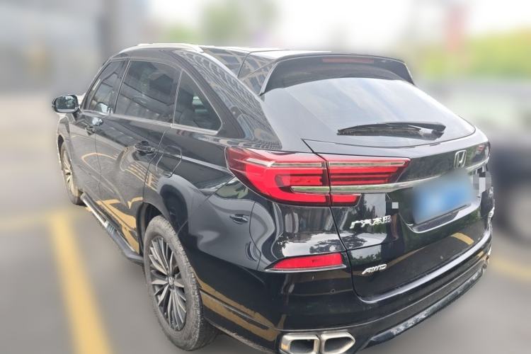 Used Honda Avancier 2020 370TURBO Four-Wheel Drive Premium Edition Rear Left 45 Deg