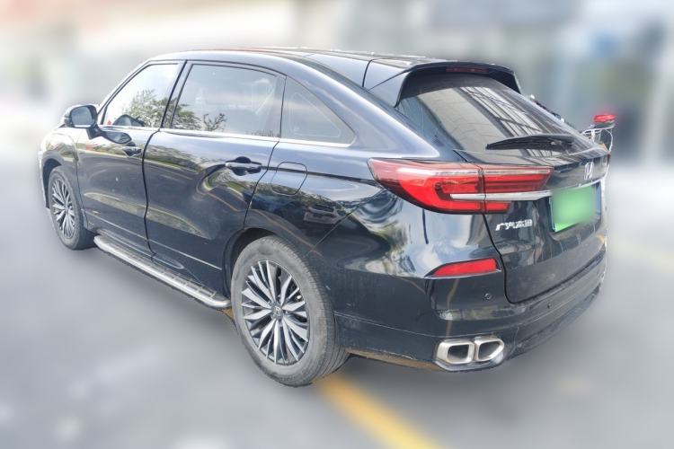 Used Honda Avancier 2020 370TURBO Two-Wheel Drive Luxury Edition Rear Left 45 Deg