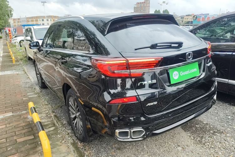 Used Honda Avancier 2020 370TURBO Four-Wheel Drive Premium Edition Rear Left 45 Deg
