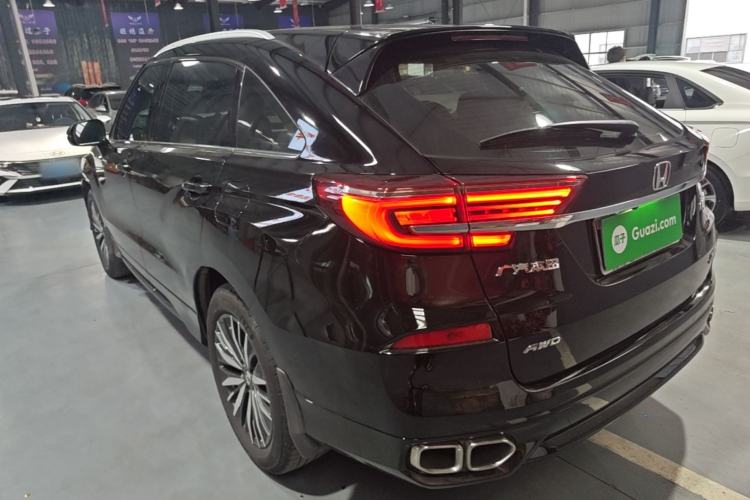 Used Honda Avancier 2020 370TURBO Four-Wheel Drive Premium Edition Rear Left 45 Deg