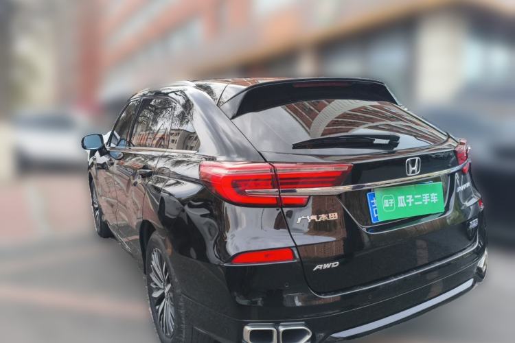 Used Honda Avancier 2020 370TURBO Four-Wheel Drive Supreme Edition Rear Left 45 Deg