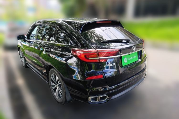 Used Honda Avancier 2020 240TURBO Two-Wheel Drive Comfort Edition Rear Left 45 Deg