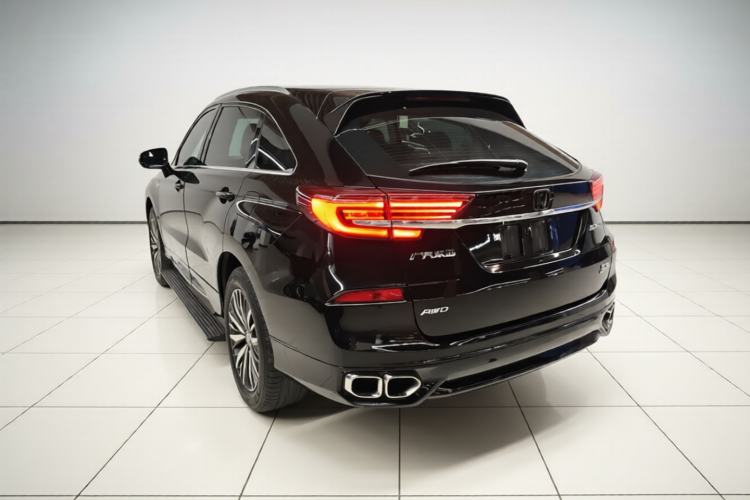 Used Honda Avancier 2020 370TURBO Four-Wheel Drive Premium Edition Rear Left 45 Deg