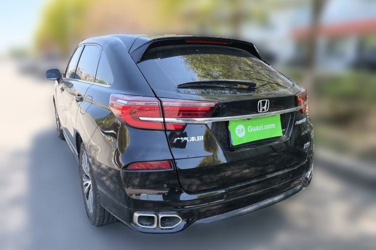 Used Honda Avancier 2020 240TURBO Front-Wheel Drive Smart Edition Rear Left 45 Deg