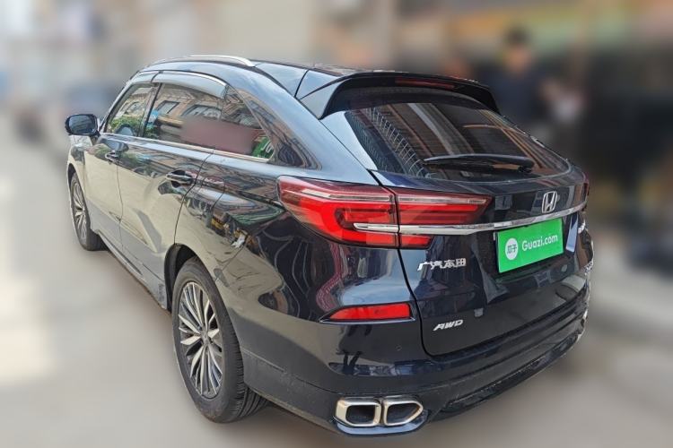 Used Honda Avancier 2020 370TURBO Four-Wheel Drive Premium Edition Rear Left 45 Deg