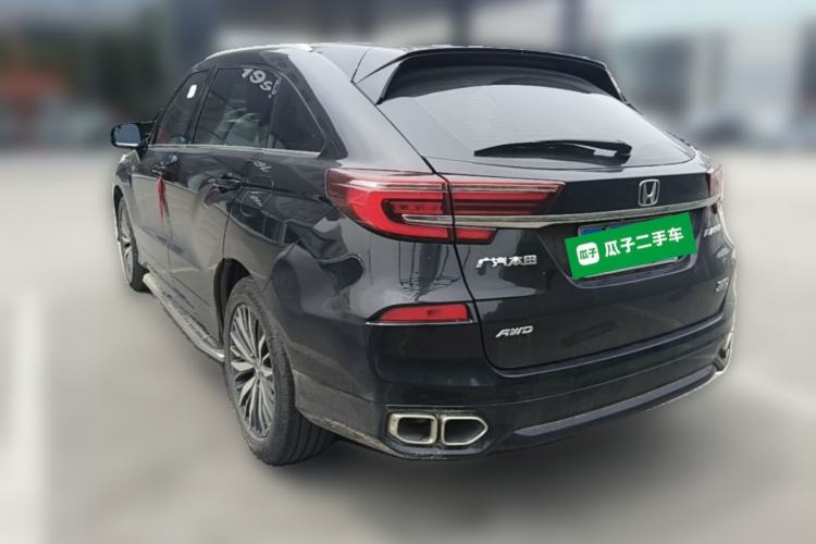Used Honda Avancier 2020 370TURBO Four-Wheel Drive Premium Edition Rear Left 45 Deg