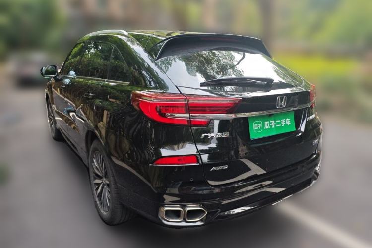 Used Honda Avancier 2020 370TURBO Four-Wheel Drive Premium Edition Rear Left 45 Deg