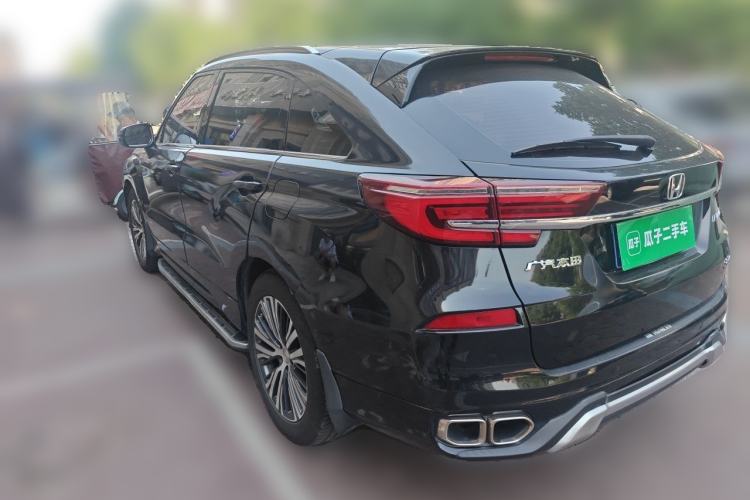 Used Honda Avancier 2020 240TURBO Two-Wheel Drive Comfort Edition Rear Left 45 Deg