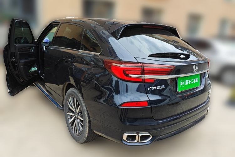 Used Honda Avancier 2020 370TURBO Two-Wheel Drive Luxury Edition Rear Left 45 Deg