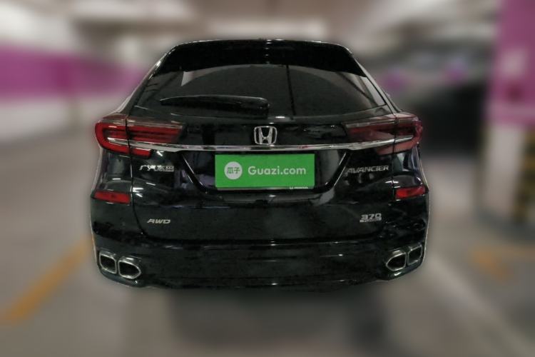 Used Honda Avancier 2020 370TURBO Four-Wheel Drive Premium Edition Rear