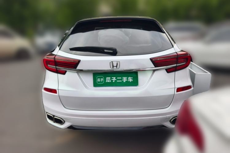 Used Honda Avancier 2020 370TURBO Two-Wheel Drive Luxury Edition Rear