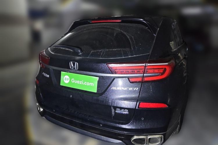 Used Honda Avancier 2020 240TURBO Two-Wheel Drive Premium Edition Rear