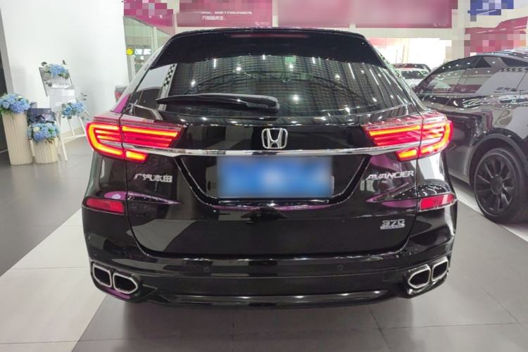 Used Honda Avancier 2020 370TURBO Two-Wheel Drive Luxury Edition Rear