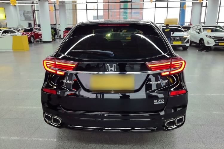 Used Honda Avancier 2020 370TURBO Two-Wheel Drive Luxury Edition Rear