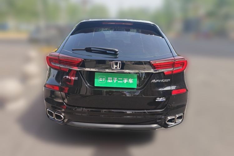 Used Honda Avancier 2020 240TURBO Front-Wheel Drive Smart Edition Rear