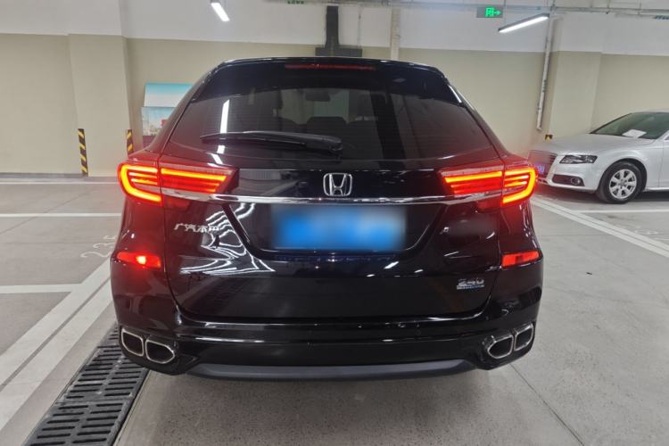 Used Honda Avancier 2020 240TURBO Front-Wheel Drive Smart Edition Rear