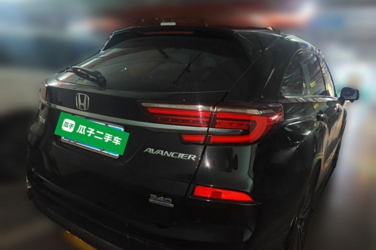 Used Honda Avancier 2020 240TURBO Two-Wheel Drive Premium Edition Rear