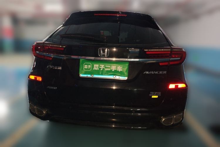 Used Honda Avancier 2020 370TURBO Four-Wheel Drive Supreme Edition Rear