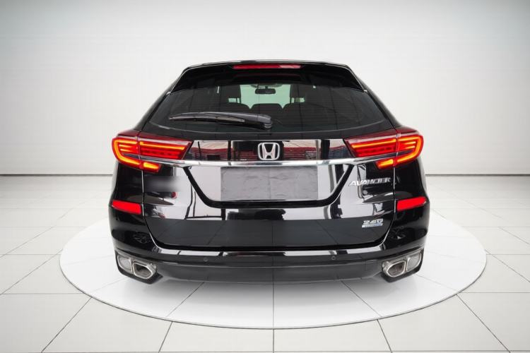Used Honda Avancier 2020 240TURBO Front-Wheel Drive Smart Edition Rear