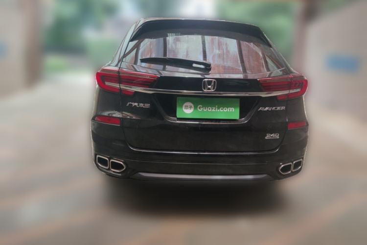 Used Honda Avancier 2020 240TURBO Two-Wheel Drive Comfort Edition Rear