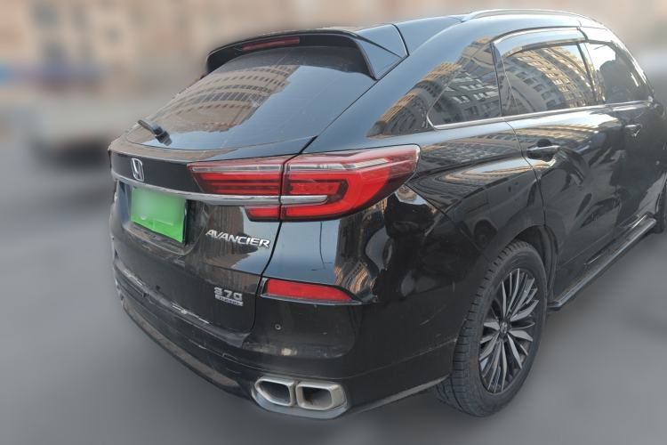 Used Honda Avancier 2020 370TURBO Four-Wheel Drive Premium Edition Rear Right 45 Deg