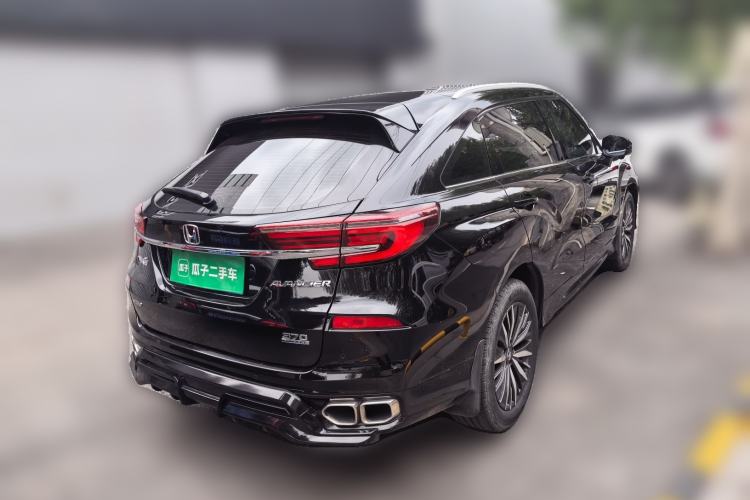 Used Honda Avancier 2020 370TURBO Four-Wheel Drive Premium Edition Rear Right 45 Deg