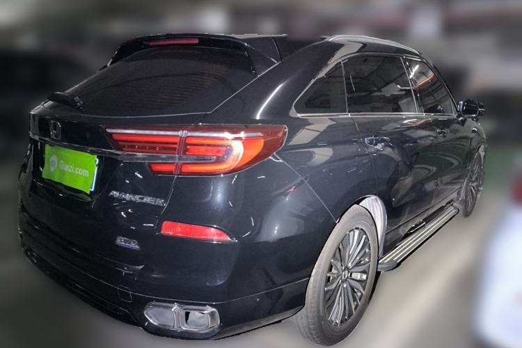 Used Honda Avancier 2020 370TURBO Two-Wheel Drive Luxury Edition Rear Right 45 Deg
