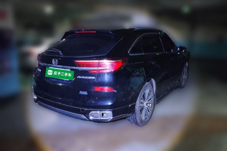 Used Honda Avancier 2020 240TURBO Front-Wheel Drive Smart Edition Rear Right 45 Deg