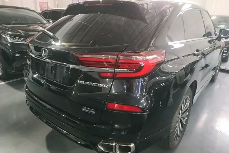 Used Honda Avancier 2020 370TURBO Four-Wheel Drive Premium Edition Rear Right 45 Deg