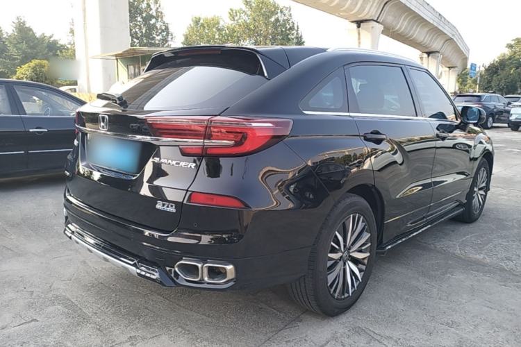 Used Honda Avancier 2020 370TURBO Four-Wheel Drive Supreme Edition Rear Right 45 Deg