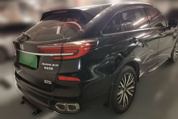 Used Honda Avancier 2020 370TURBO Four-Wheel Drive Premium Edition Rear Right 45 Deg