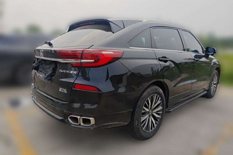 Used Honda Avancier 2020 370TURBO Four-Wheel Drive Premium Edition Rear Right 45 Deg
