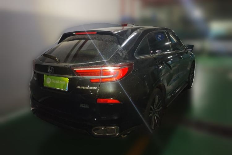 Used Honda Avancier 2020 370TURBO Two-Wheel Drive Luxury Edition Rear Right 45 Deg