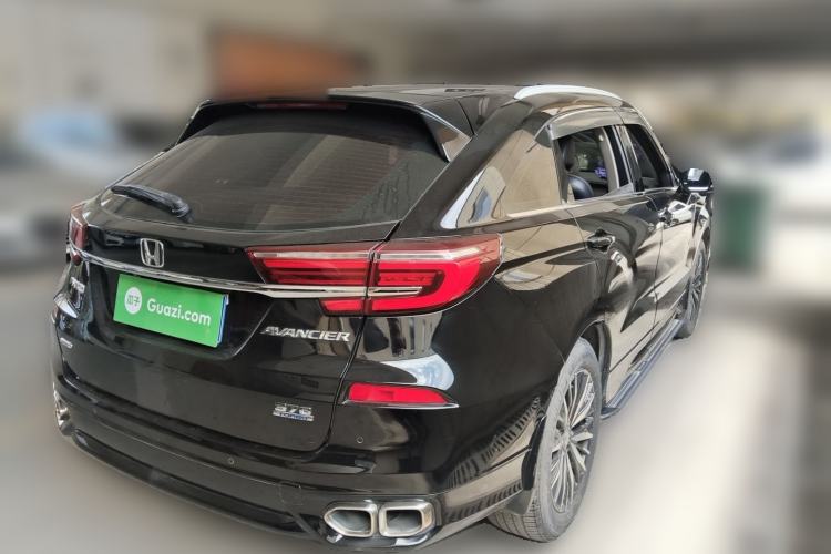Used Honda Avancier 2020 370TURBO Four-Wheel Drive Premium Edition Rear Right 45 Deg