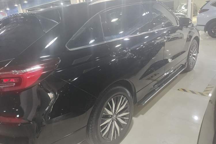 Used Honda Avancier 2020 370TURBO Two-Wheel Drive Luxury Edition Rear Right 45 Deg