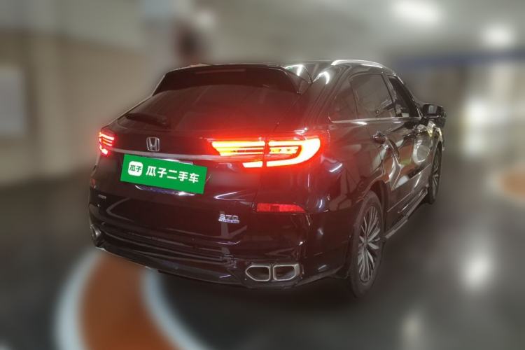 Used Honda Avancier 2020 370TURBO Four-Wheel Drive Premium Edition Rear Right 45 Deg