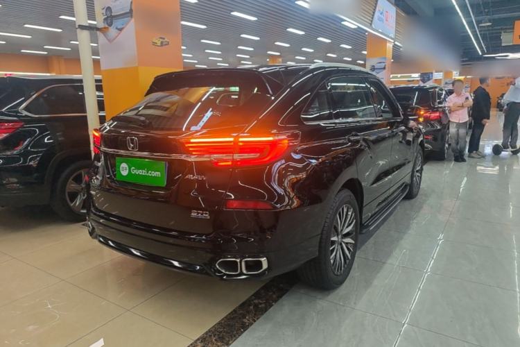 Used Honda Avancier 2020 370TURBO Four-Wheel Drive Premium Edition Rear Right 45 Deg