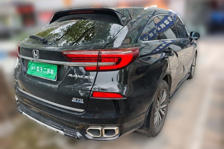 Used Honda Avancier 2020 370TURBO Four-Wheel Drive Premium Edition Rear Right 45 Deg