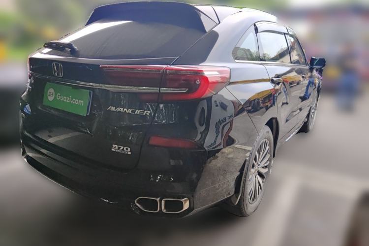 Used Honda Avancier 2020 370TURBO Four-Wheel Drive Premium Edition Rear Right 45 Deg