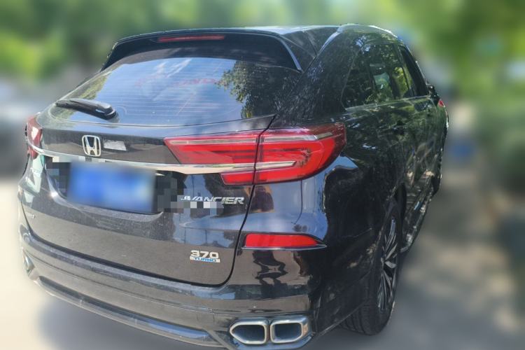 Used Honda Avancier 2020 370TURBO Four-Wheel Drive Premium Edition Rear Right 45 Deg