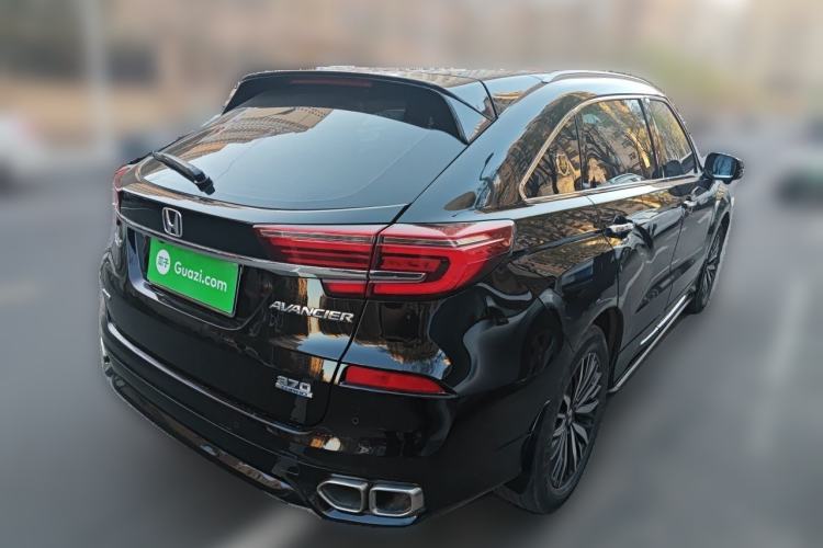 Used Honda Avancier 2020 370TURBO Four-Wheel Drive Premium Edition Rear Right 45 Deg