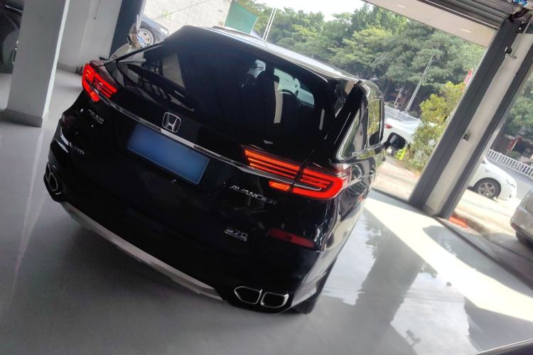 Used Honda Avancier 2020 370TURBO Four-Wheel Drive Premium Edition Rear Right 45 Deg