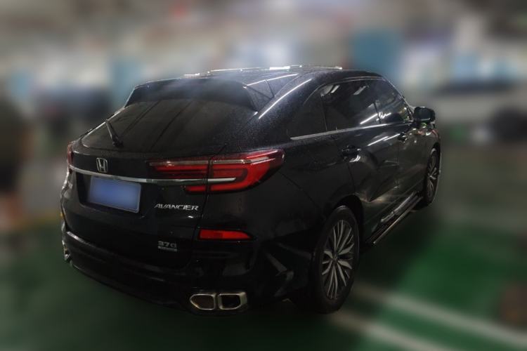 Used Honda Avancier 2020 370TURBO Two-Wheel Drive Luxury Edition Rear Right 45 Deg