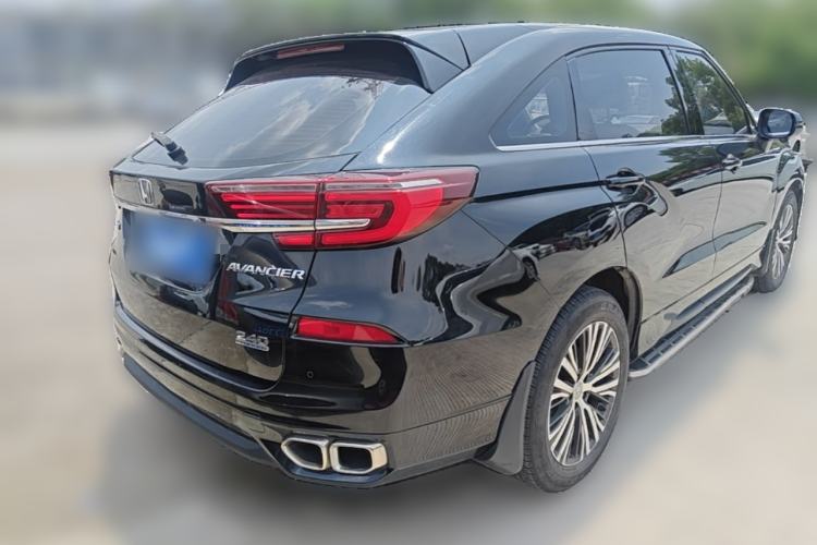 Used Honda Avancier 2020 240TURBO Two-Wheel Drive Premium Edition Rear Right 45 Deg