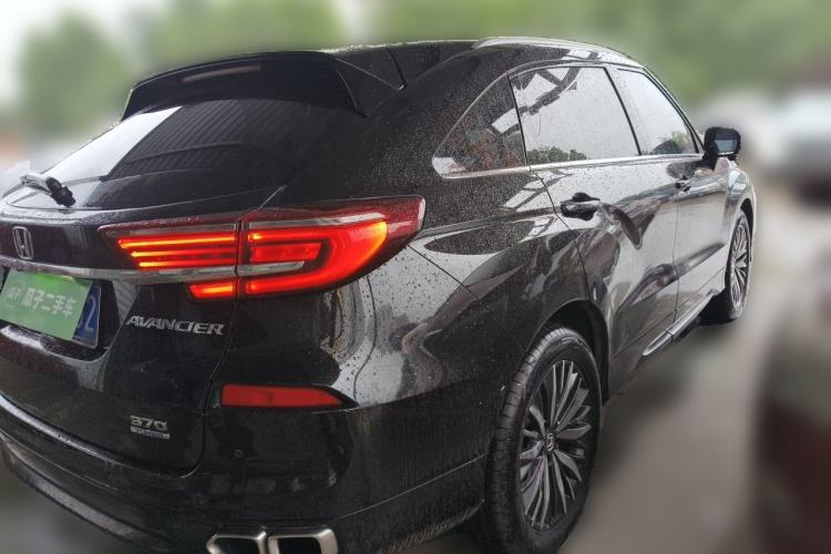 Used Honda Avancier 2020 370TURBO Four-Wheel Drive Premium Edition Rear Right 45 Deg