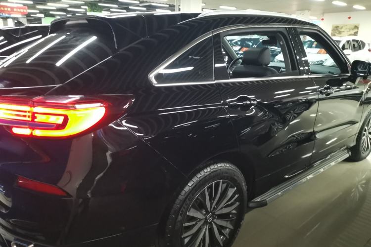 Used Honda Avancier 2020 370TURBO Four-Wheel Drive Premium Edition Rear Right 45 Deg
